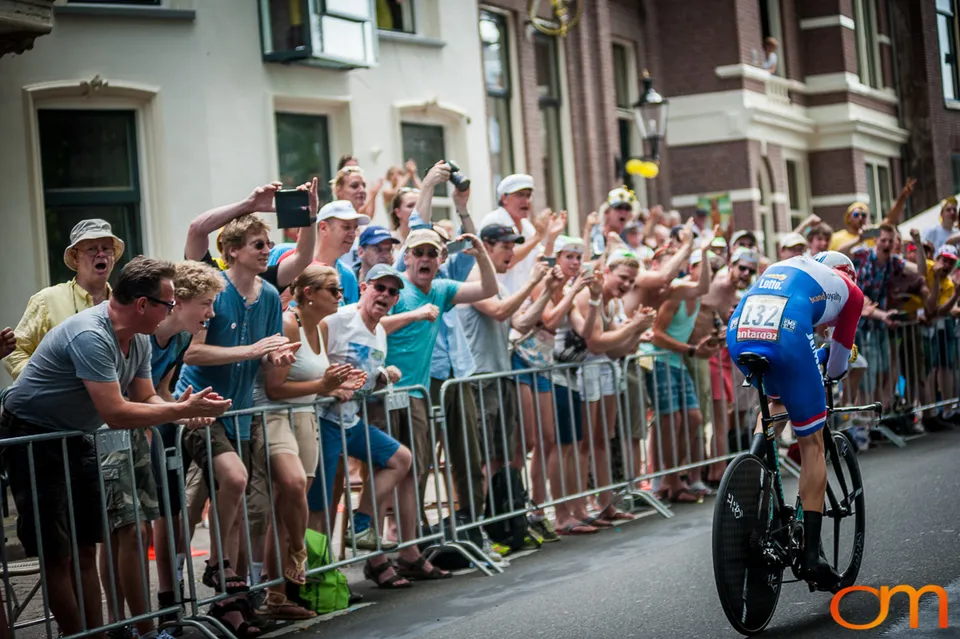 2015 Tour de France Grand Départ in Utrecht