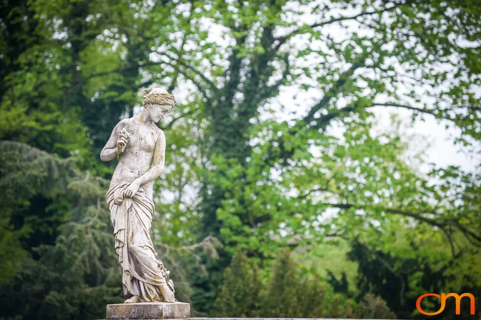 Sanssouci Park and Palaces, Potsdam