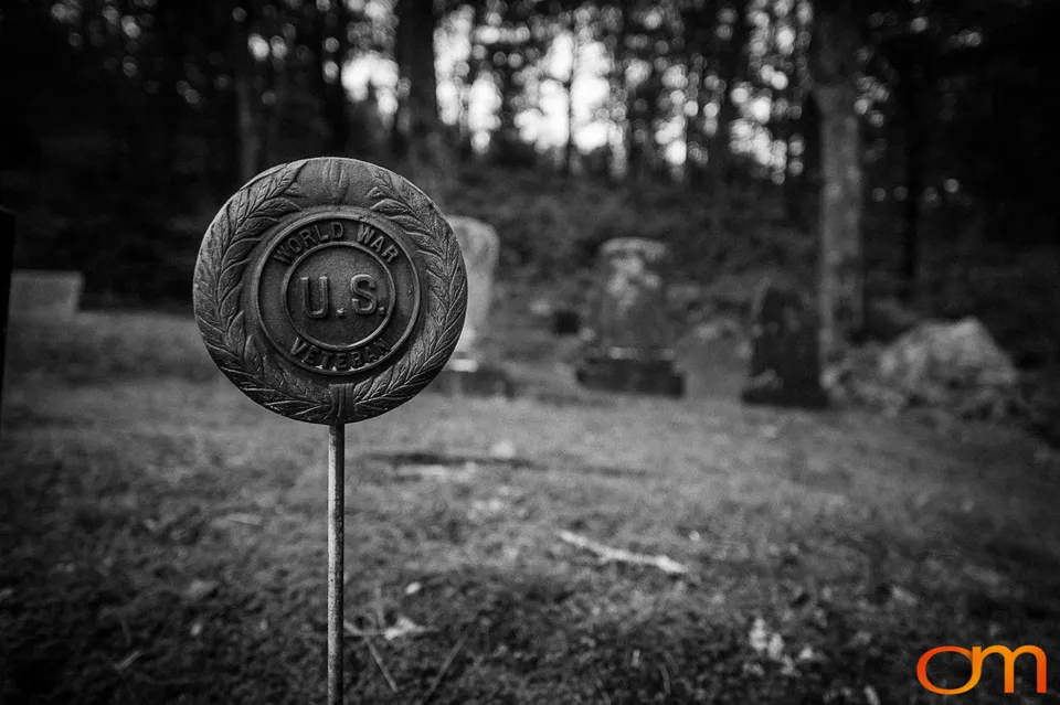 Hillside Cemetery in Boothbay, Maine