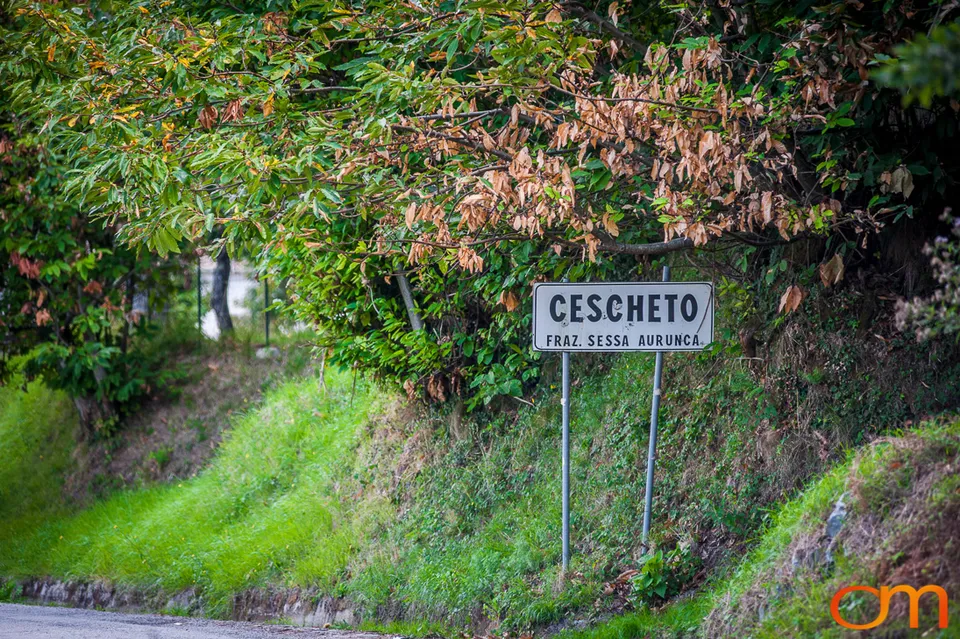 Ceschetto: A Hill Hamlet of Sessa Aurunca