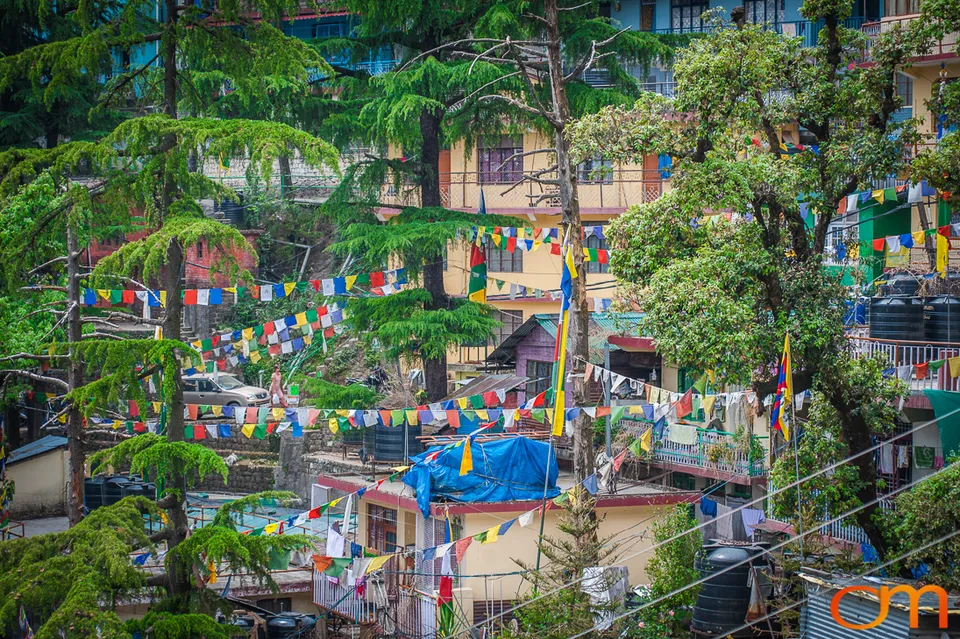 Dharamshala and McLeod Ganj