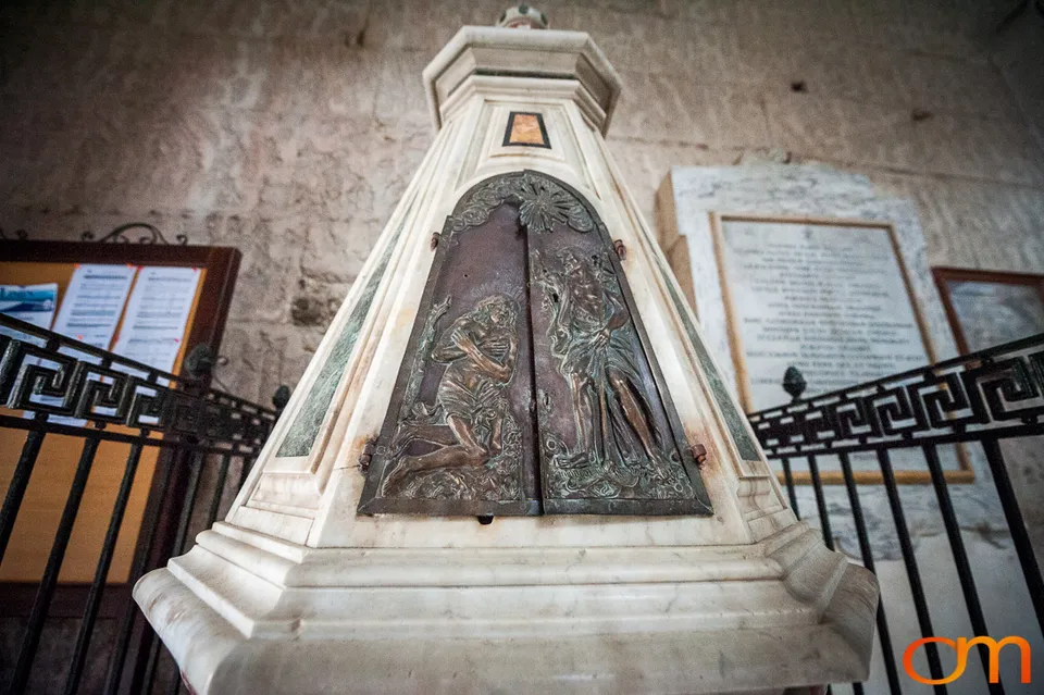Cathedral of Saints Peter and Paul, Sessa Aurunca