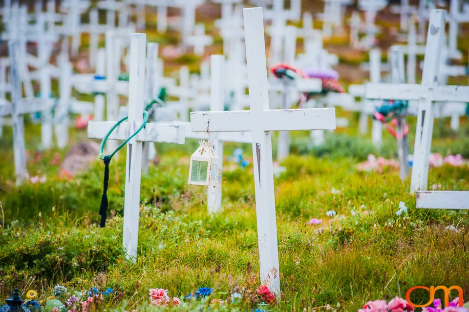 Tasiilaq Cemetery