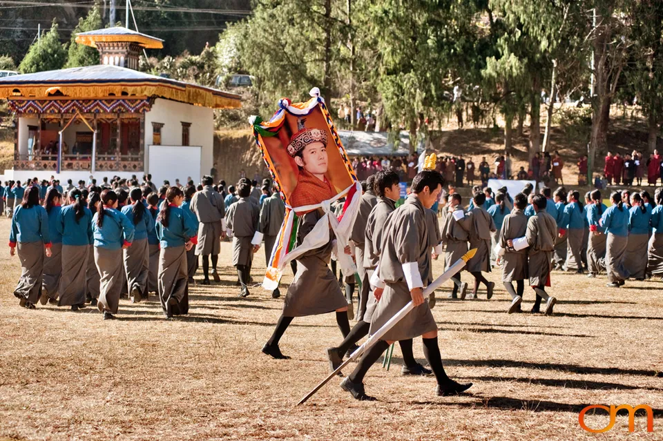 Bhutan National Day