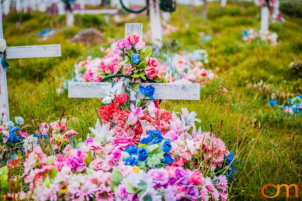 Tasiilaq Cemetery