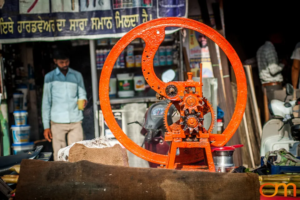 Punjab, In and Around Amritsar