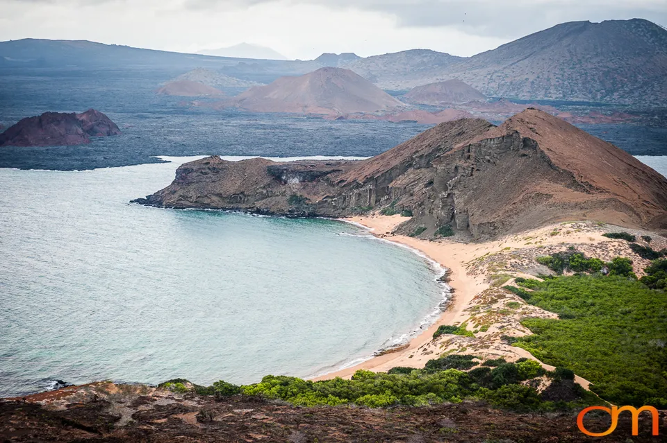 Bartolomé Island