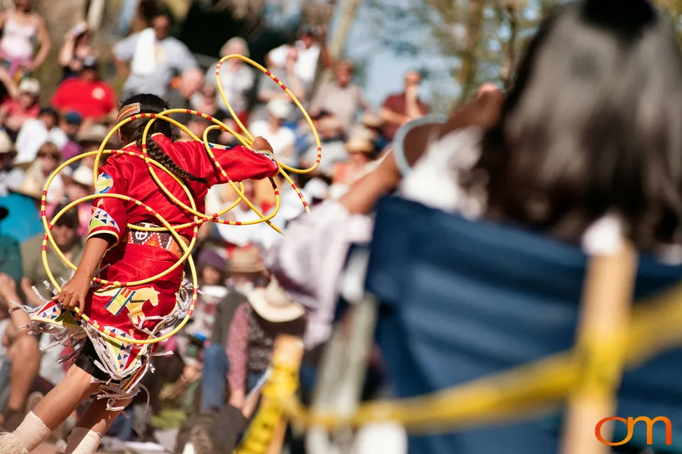 World Championship Hoop Dance Contest, 2010