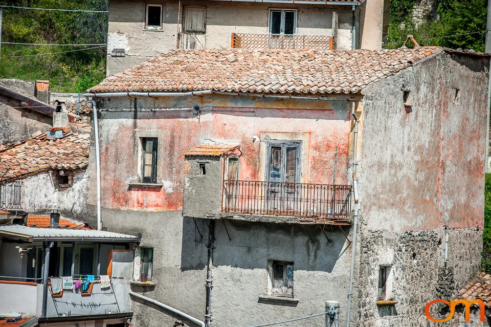 Ceschetto: A Hill Hamlet of Sessa Aurunca