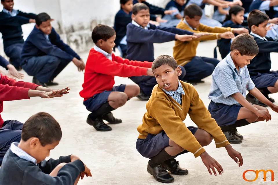 Kolkata Blind School
