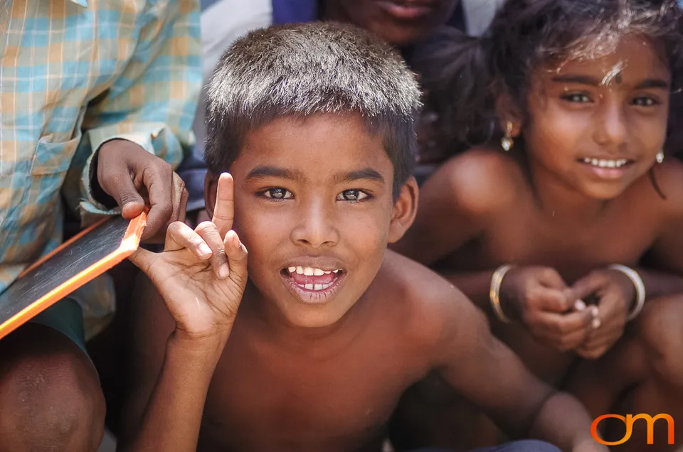 Child Labor in Sivakasi, India