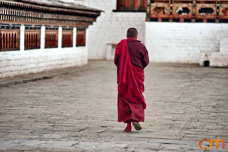 Tashichho Dzong, Thimphu