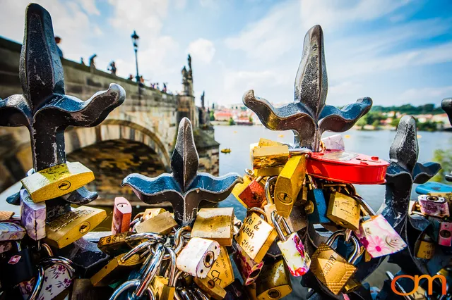 Charles Bridge, Prague