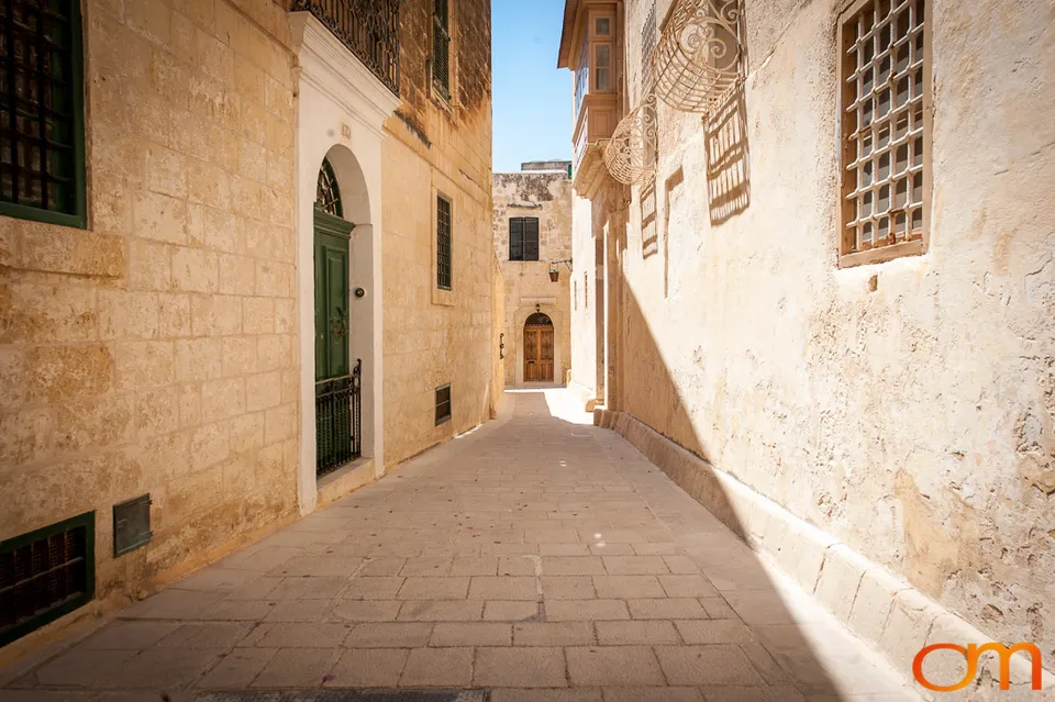 Mdina: Malta’s Silent City