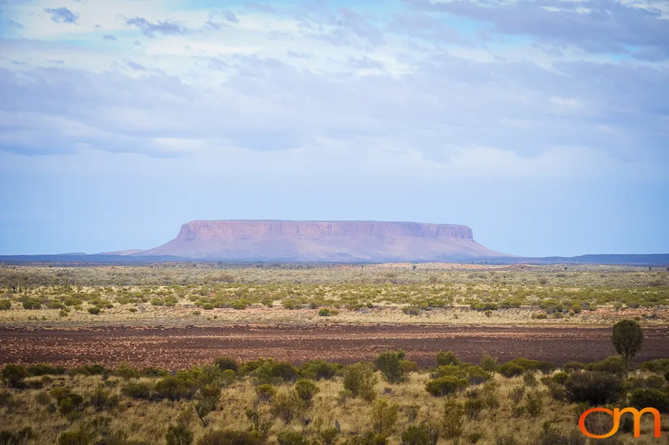 Uluṟu–Kata Tjuṯa National Park