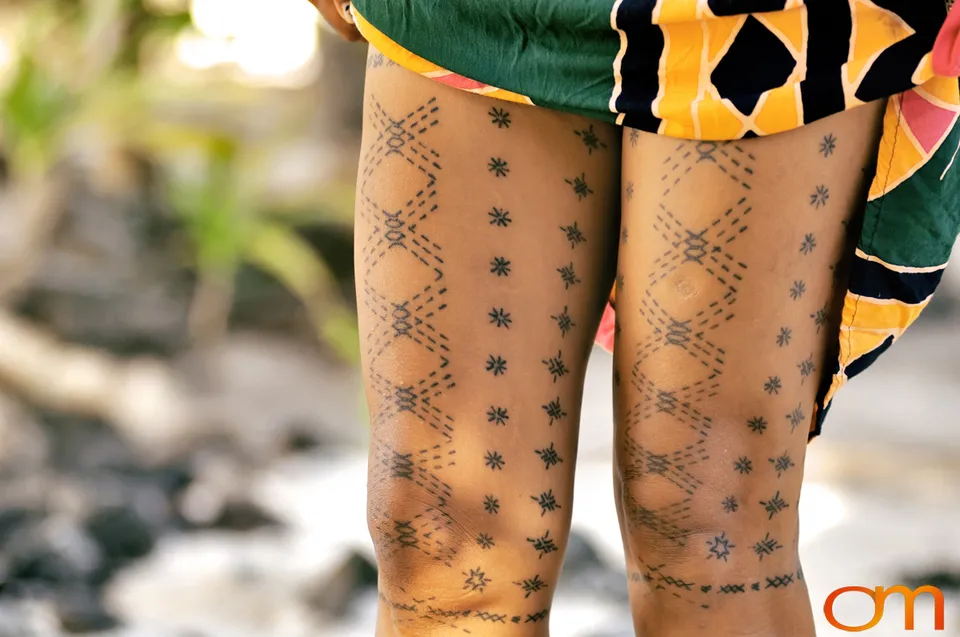 Malu: Traditional Samoan Tatau for Women