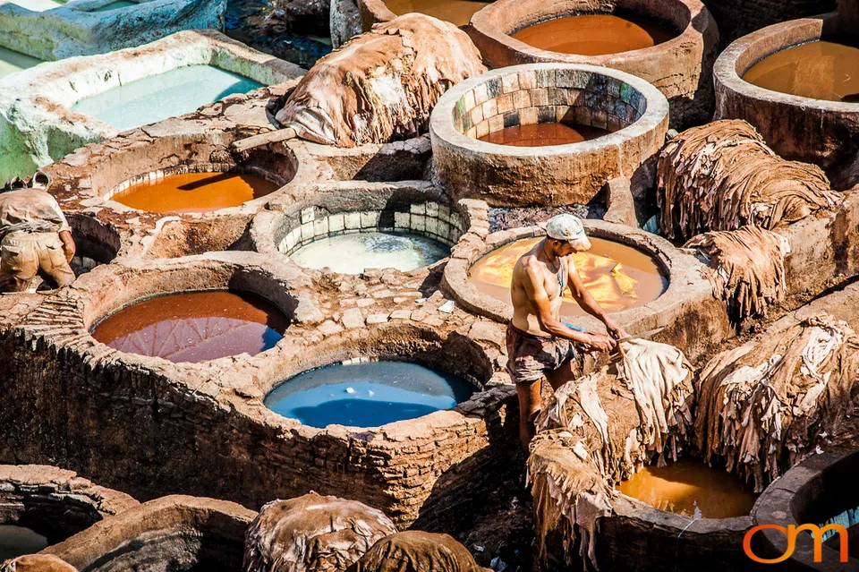 Chouaras Tanneries