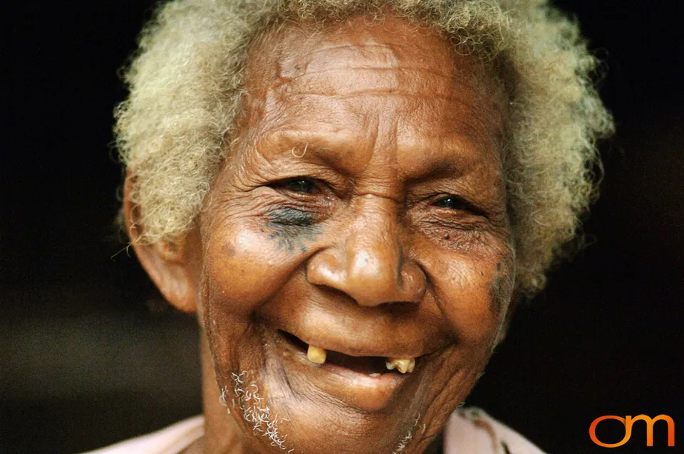 Traditional Tattoos of Mota Lava