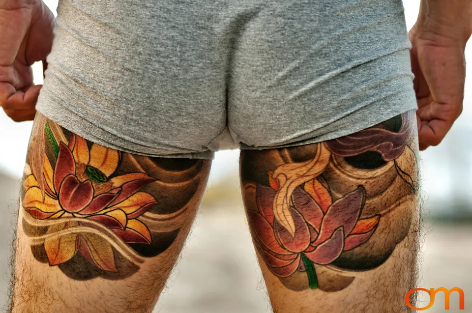 Shige: Japanese Tattooing at Tattoonesia 2006