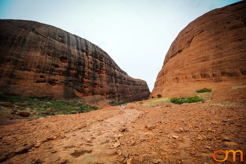 Uluṟu–Kata Tjuṯa National Park