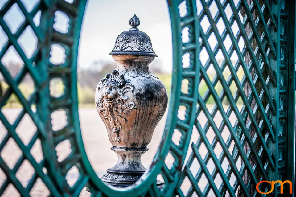 Sanssouci Park and Palaces, Potsdam