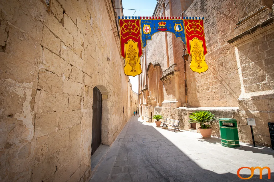 Mdina: Malta’s Silent City