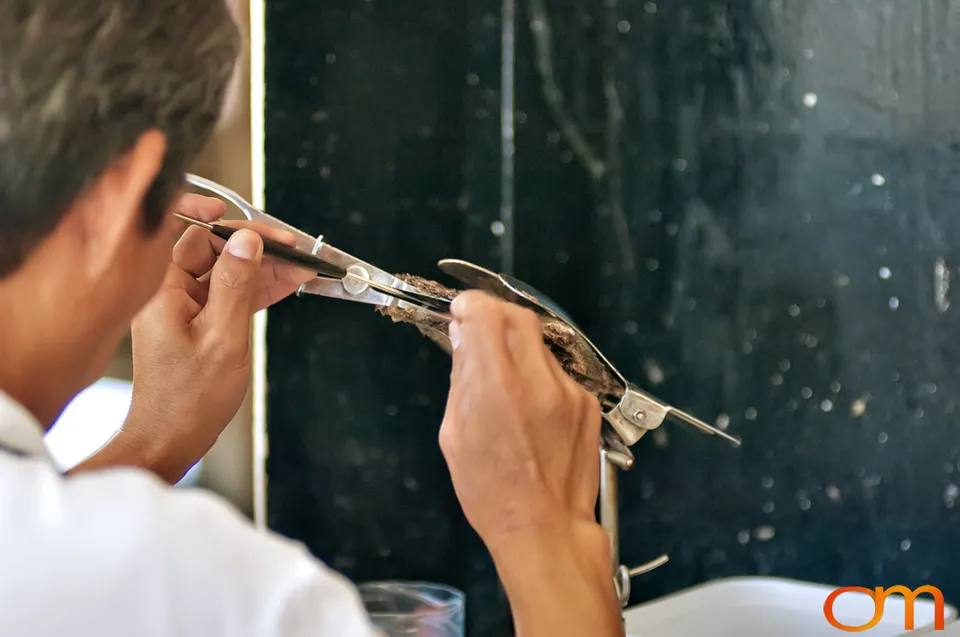 Cultivating Tahitian Pearls in French Polynesia
