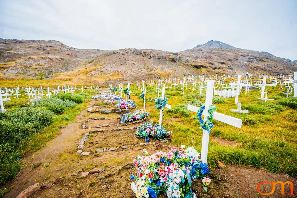 Tasiilaq Cemetery