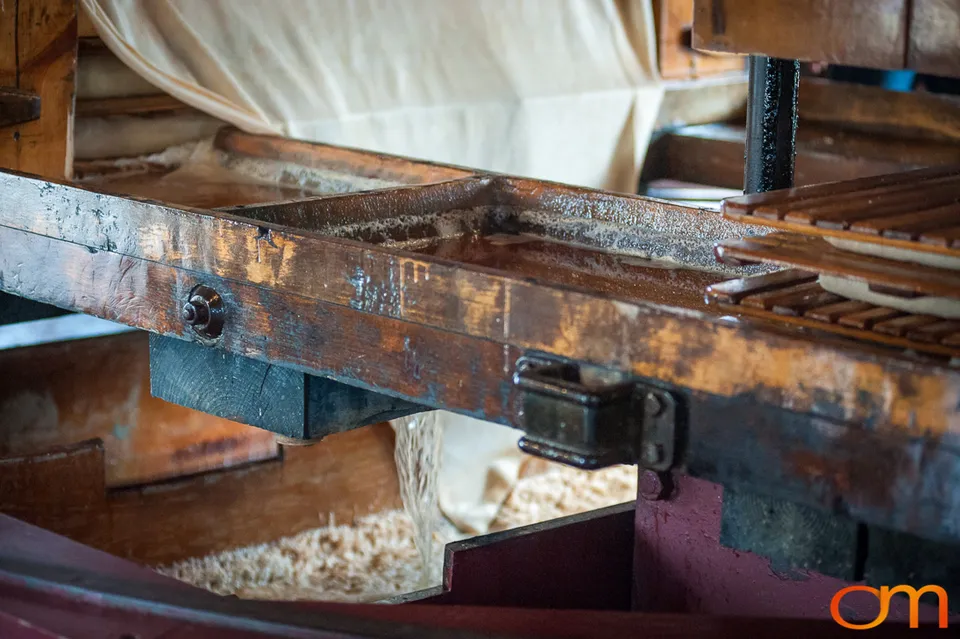 B.F. Clyde’s Steam-Powered Cider Mill