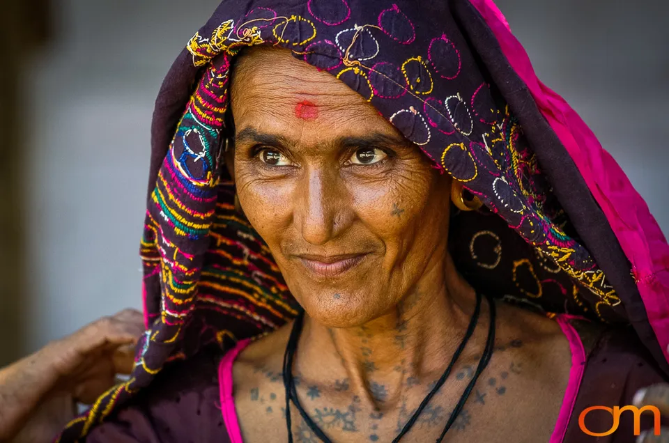 India: Traditional Sari