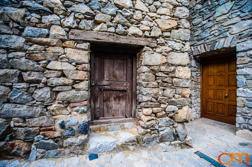 Andorra la Vella: Historic Center and Public Art