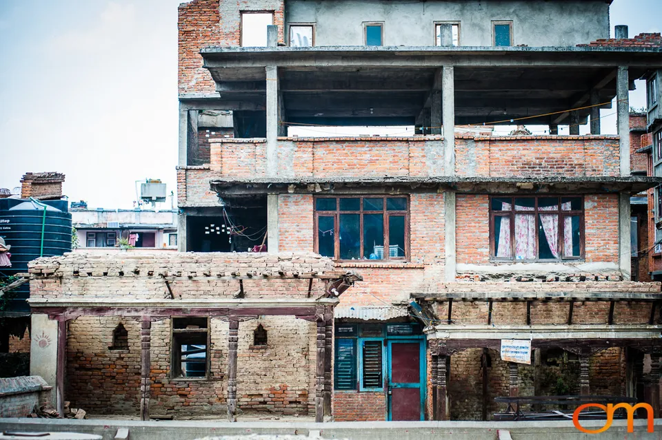 Rebuilding the City of Beauty - Lalitpur, Nepal