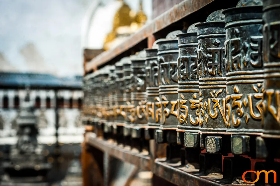 Swayambhunath Stupa and Sacred Complex