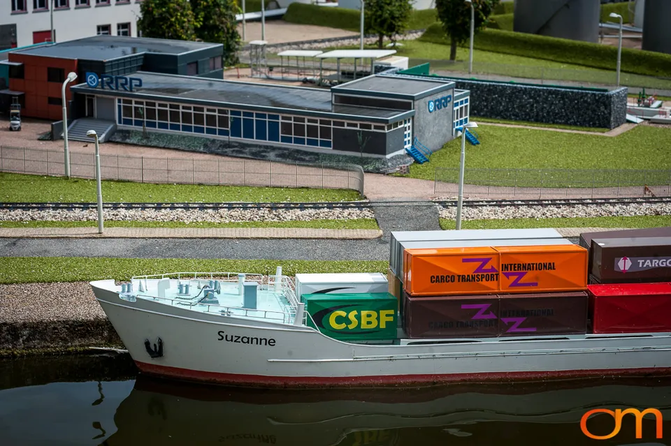 Madurodam: The Netherlands in Miniature