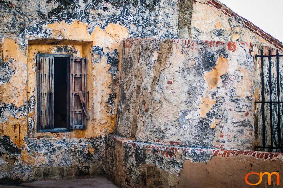 Old San Juan: A Fortified Caribbean City