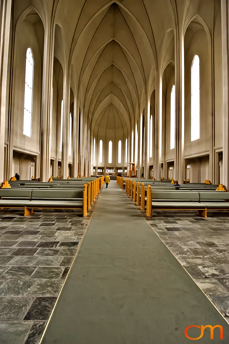 Reykjavík: Hallgrímskirkja and Geothermal Energy
