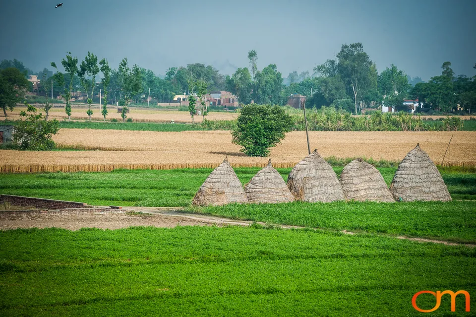 Punjab, In and Around Amritsar