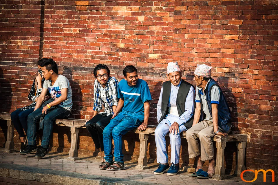 Rebuilding the City of Beauty - Lalitpur, Nepal