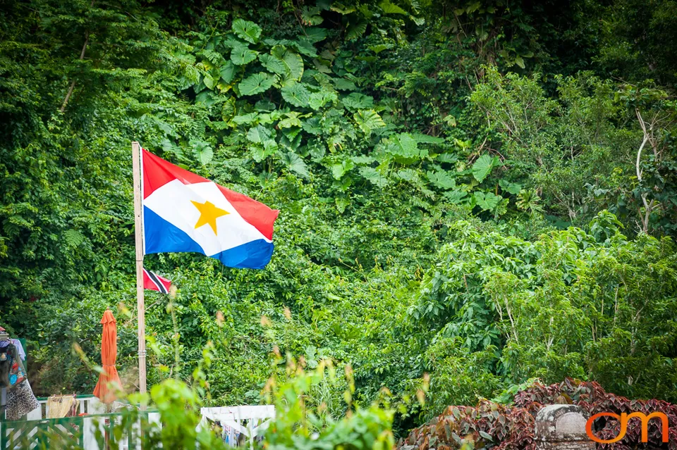 Saba: The Unspoiled Queen of the Caribbean