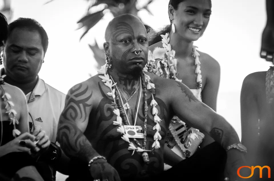 Tattoonesia 2006: Polynesian Tattooing in Tahiti