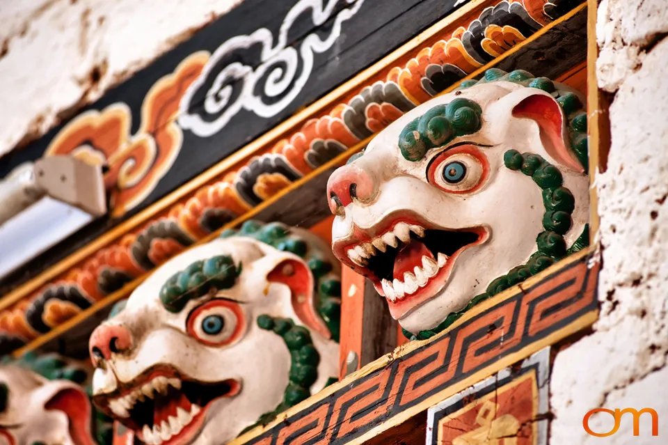 Punakha Dzong