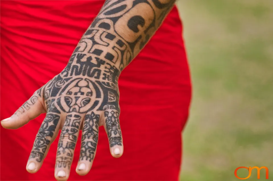 Cultural Marks of the South Pacific