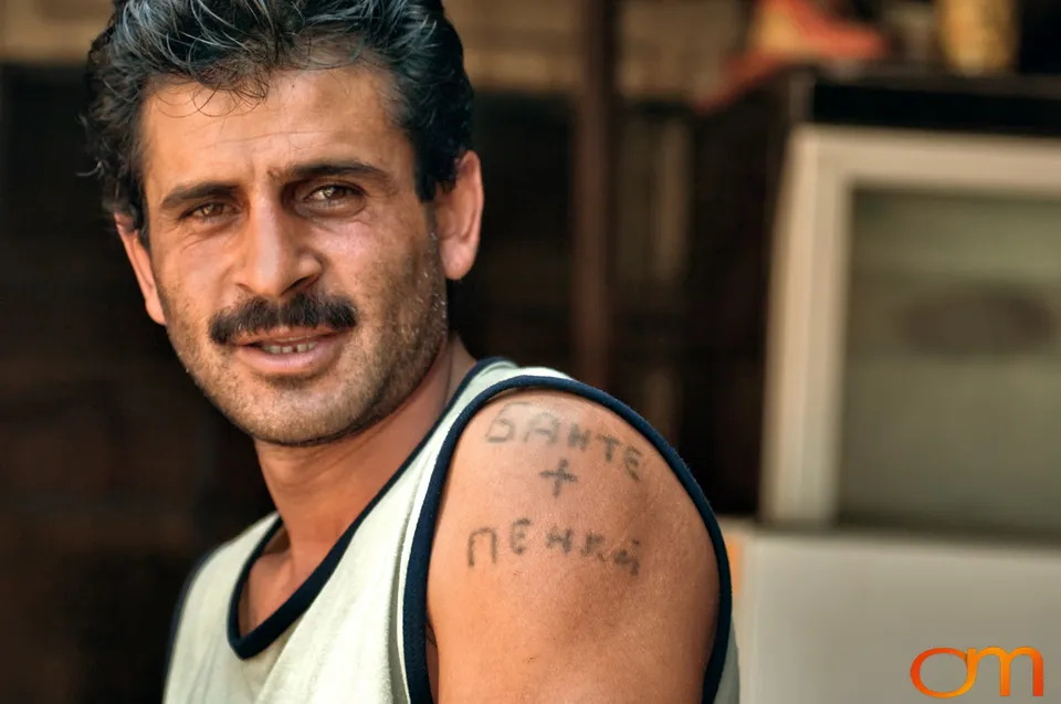 Tattoos in Roma Communities of Macedonia