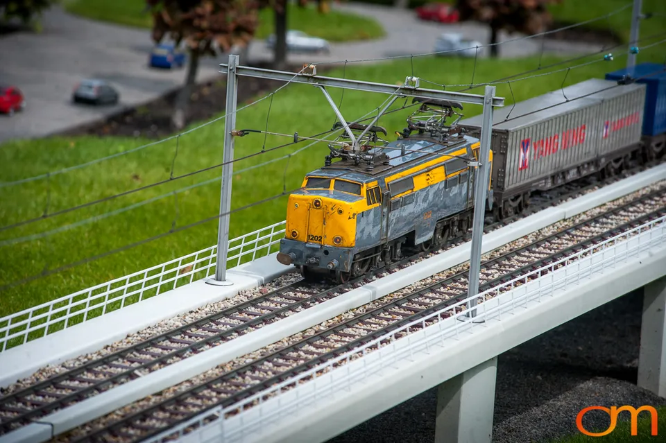Madurodam: The Netherlands in Miniature