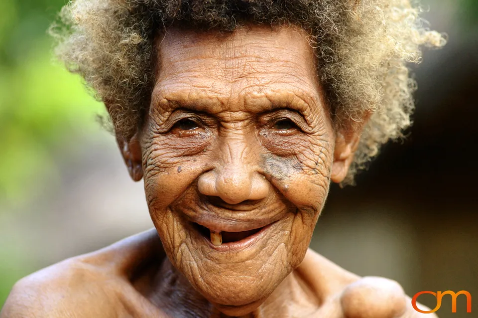 Traditional Tattoos of Mota Lava