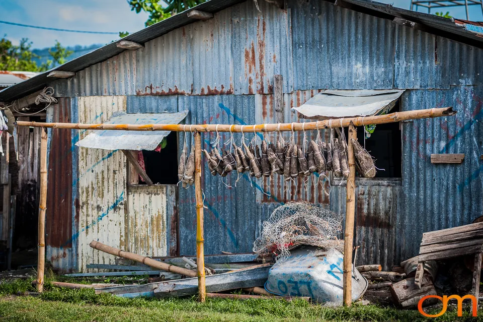 Communities of Efate After Cyclone Pam