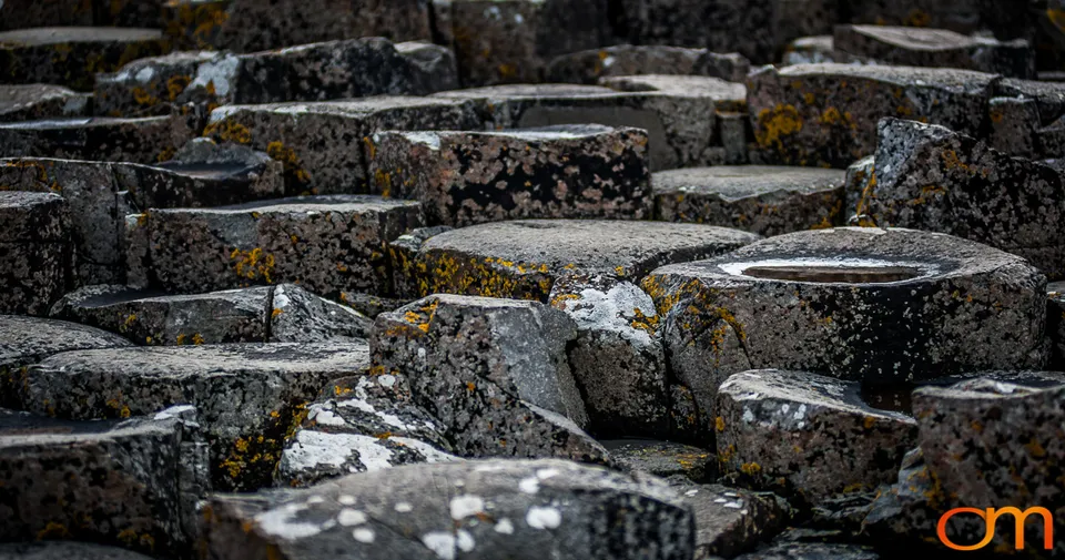 Giant’s Causeway and Causeway Coast