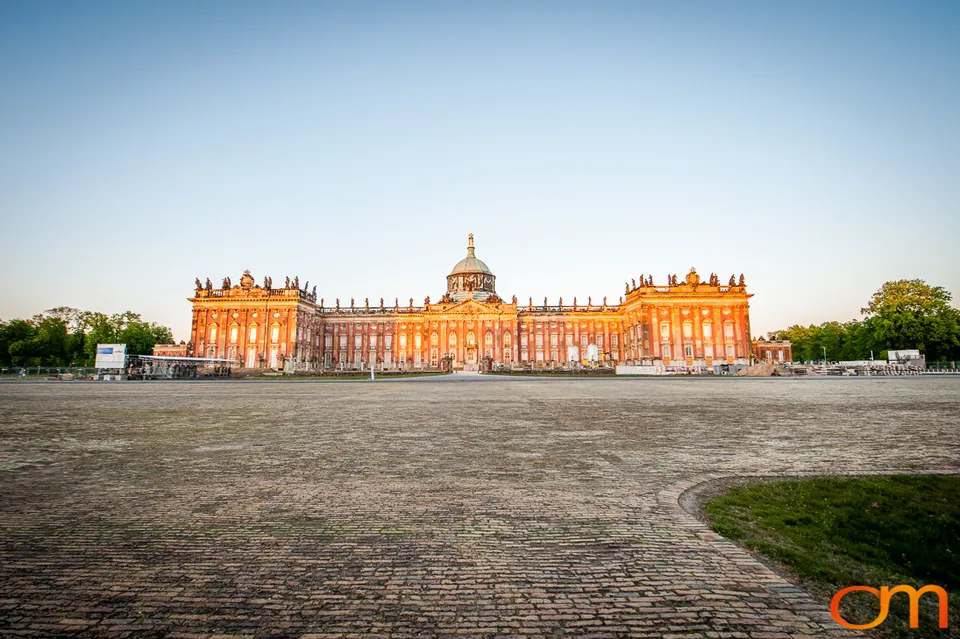 Sanssouci Park and Palaces, Potsdam