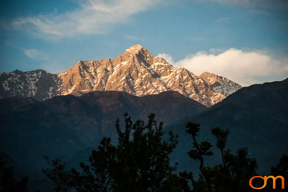 Dharamshala and McLeod Ganj