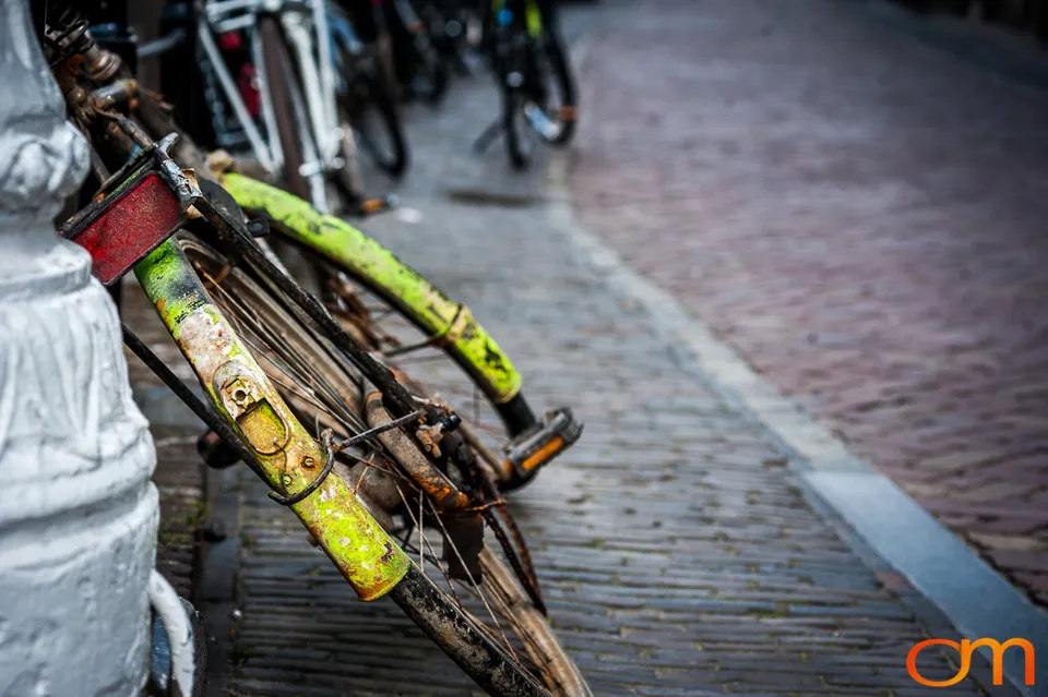 Cycling in Utrecht